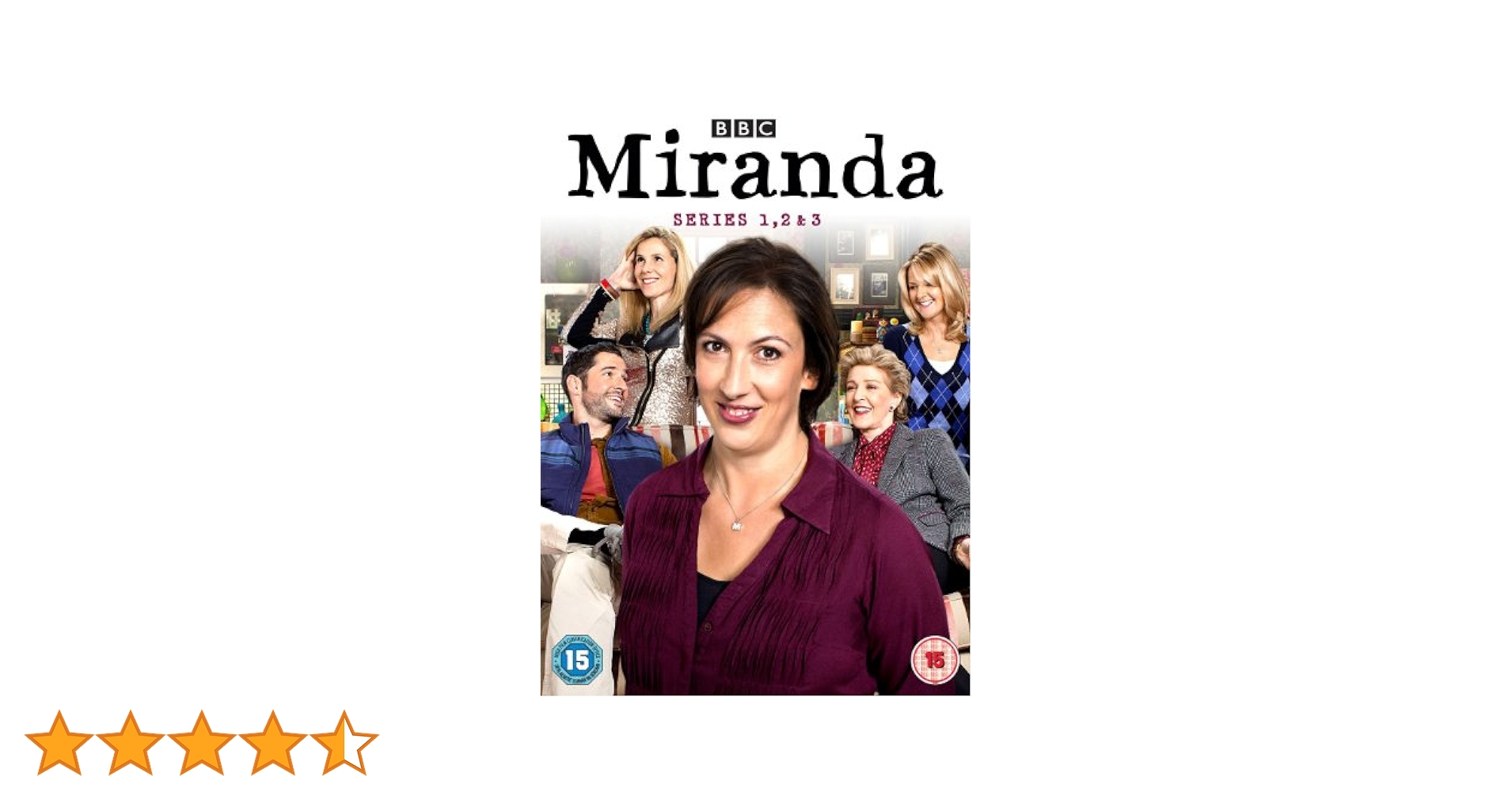 Miranda: Season 1-3: Amazon.ca: Movies & TV Shows